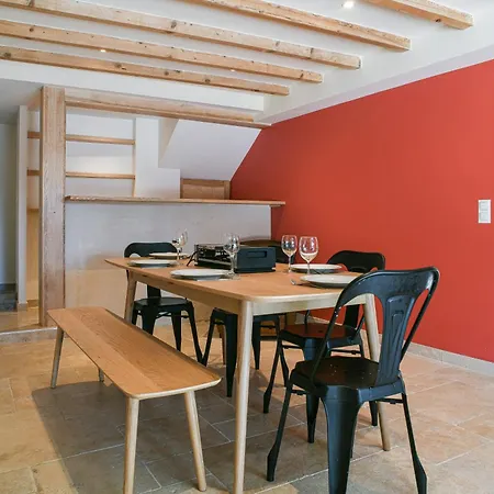 L'orée Du – Jardin Vue Montagne Casa vacanze Les Marches
