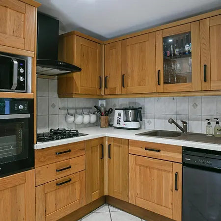 Casa vacanze L'orée Du – Jardin Vue Montagne *