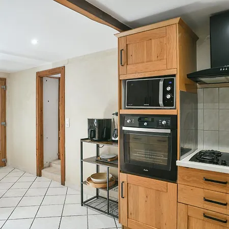 Casa vacanze L'orée Du – Jardin Vue Montagne Les Marches
