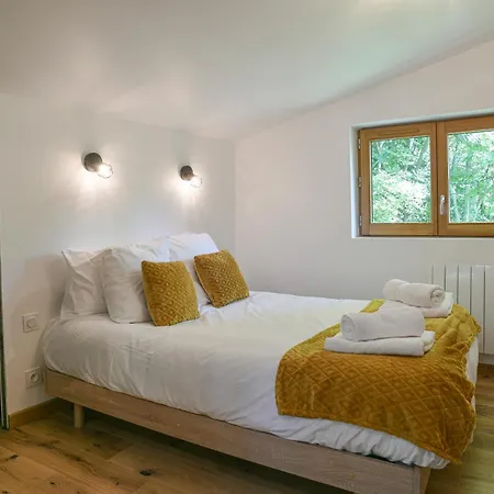 Casa vacanze L'orée Du – Jardin Vue Montagne *