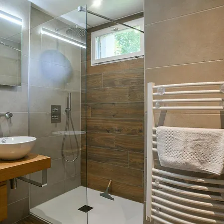 Casa vacanze L'orée Du – Jardin Vue Montagne Les Marches