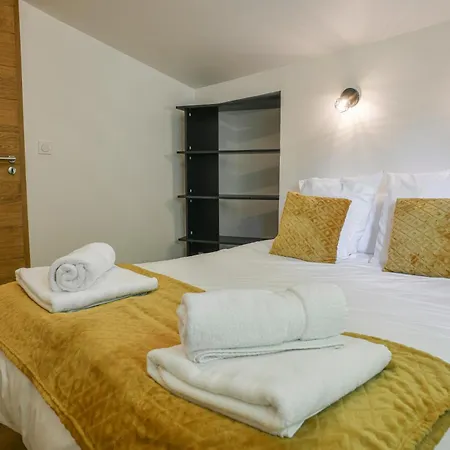 Casa vacanze L'orée Du – Jardin Vue Montagne *