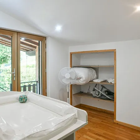 Casa vacanze L'orée Du – Jardin Vue Montagne
