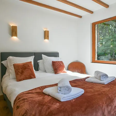 L'orée Du – Jardin Vue Montagne Casa vacanze