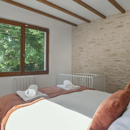 Casa vacanze L'orée Du – Jardin Vue Montagne Les Marches