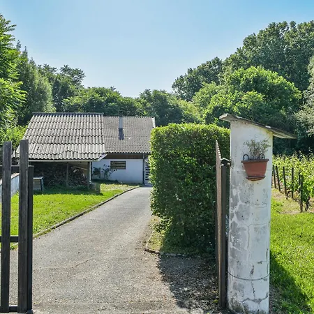 L'orée Du – Jardin Vue Montagne *