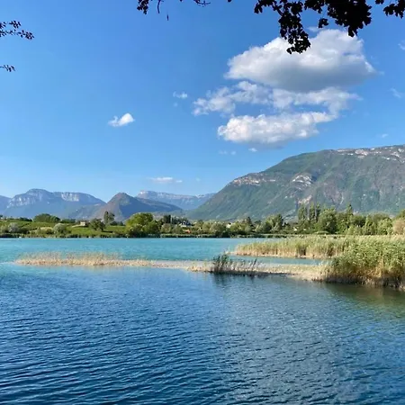 L'orée Du – Jardin Vue Montagne * Les Marches