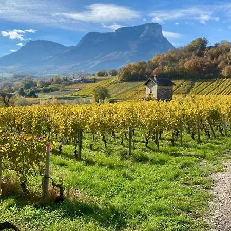 L'orée Du – Jardin Vue Montagne Casa vacanze Les Marches