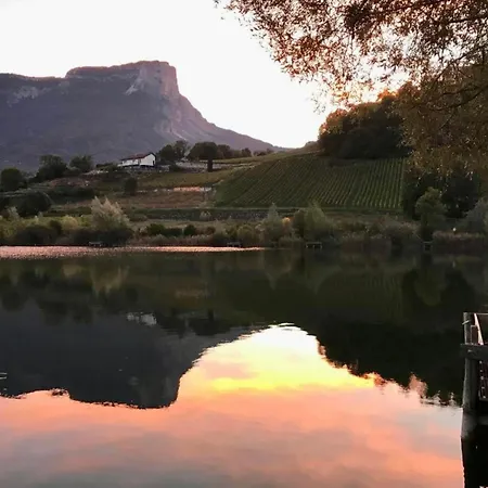 Casa vacanze L'orée Du – Jardin Vue Montagne
