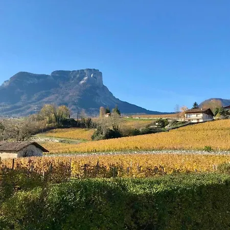 L'orée Du – Jardin Vue Montagne Casa vacanze